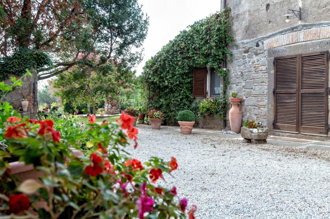 Il Castelletto Del Salamaro Viterbo