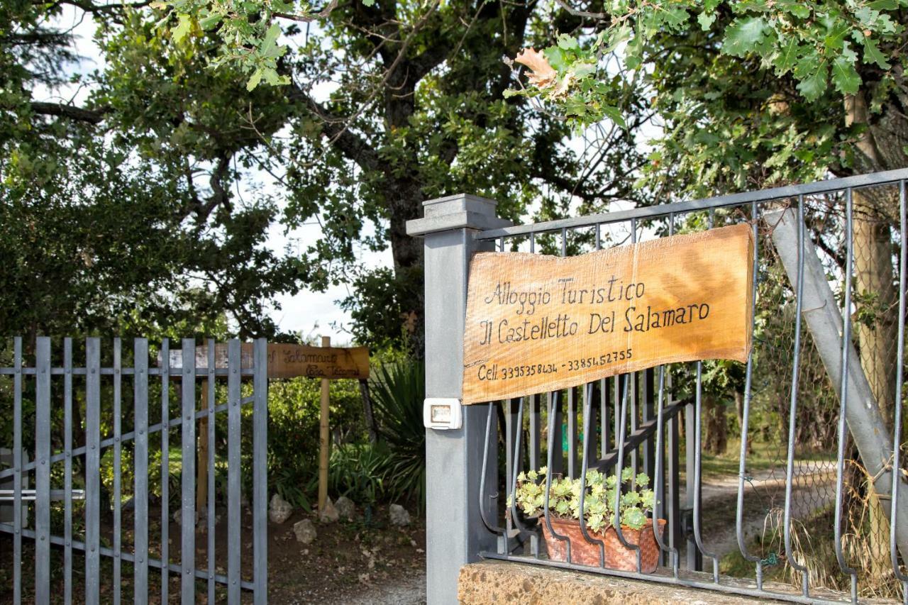 Holiday home Il Castelletto Del Salamaro *