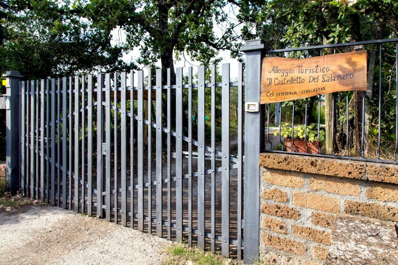 Il Castelletto Del Salamaro *