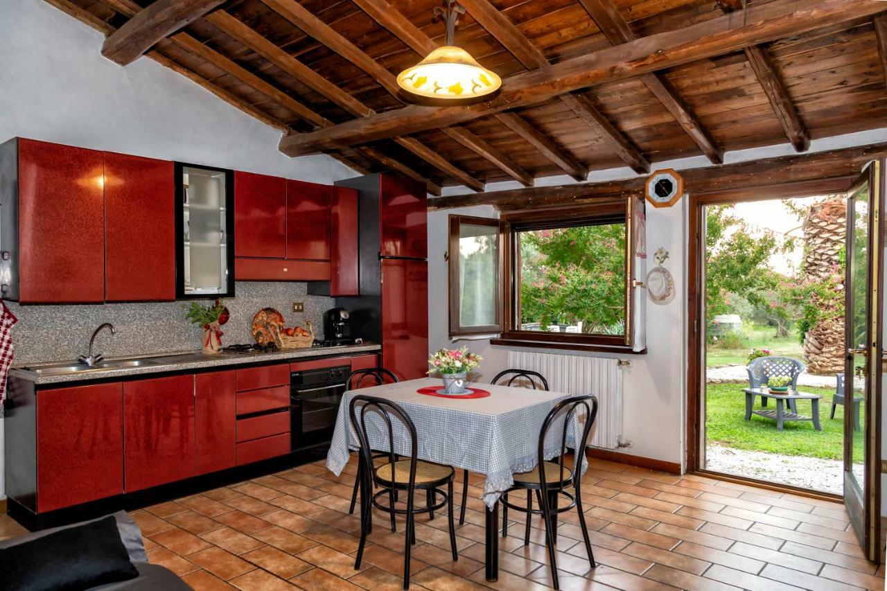 Il Castelletto Del Salamaro Holiday home *