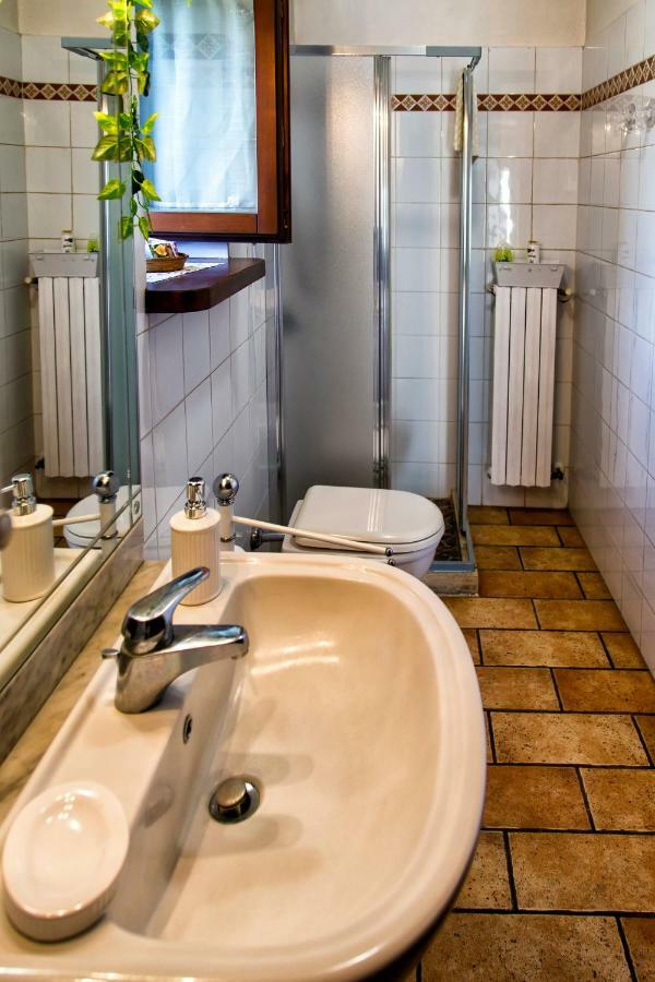 Il Castelletto Del Salamaro Holiday home *